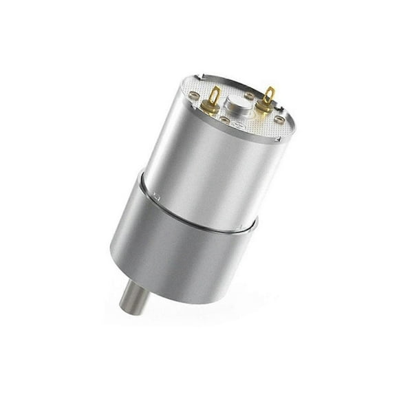 JGB37-3530 24V DC Motor High Torque Metal Gear Motor 107rpm
