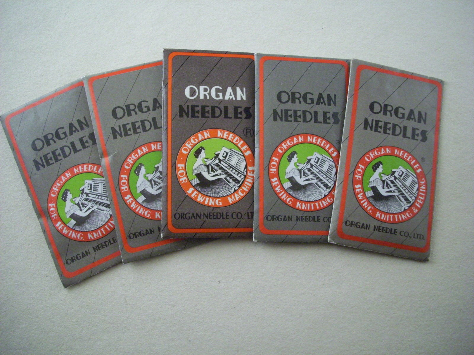 50 Sewing Needles 705H HAX1 130/705H 15X1 For Kenmore Singer Brother