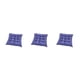 thumbnail image 1 of Bewildely Almohadilla para silla de masaje, lavable y espesante para máxima relajación, almohadillas duraderas de poliéster para silla para Type1 NO1, 1 of 6