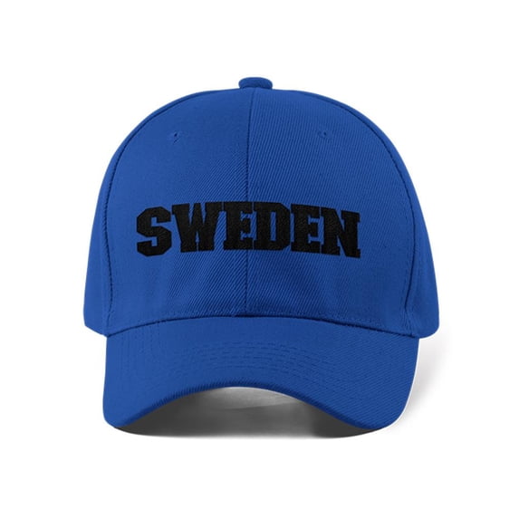 Sweden Hat -Smartprints Designs, Small