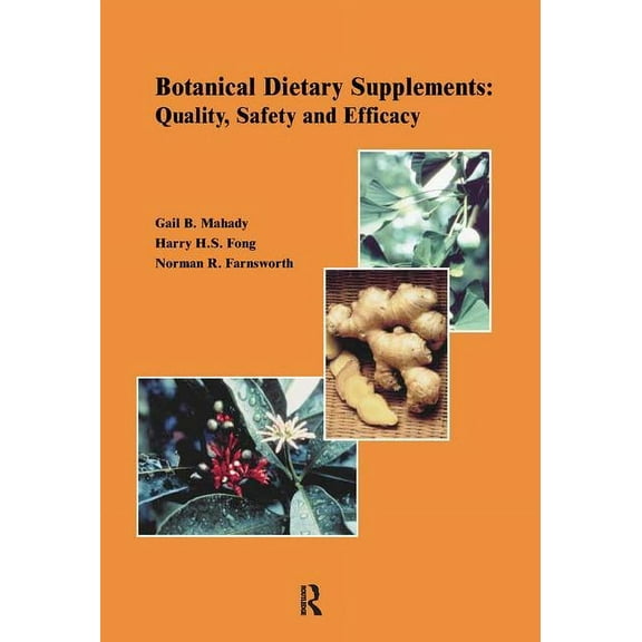 Botanical Dietary Supplements, (Hardcover)