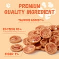 thumbnail image 4 of (5 pack) Pawmate Chicken Jerky Chicken Chips Dog Treats, Pure Chicken Free Grain Chew Training Snack for All Dog, 83-85ct, 4 of 10