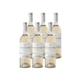 thumbnail image 1 of Vino Blanco Albariño Pazo de Nubori 750 ml, 6 unidades Nubori Vino Blanco, 1 of 2