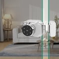 thumbnail image 5 of Electric Password Code Glass Cabinet Lock For Push Pull Sliding Framess Showcase, 5 of 7