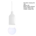 thumbnail image 3 of LJNYFDC Hanging Light LED Camping Tent Light Soft Flicker Free Eye Protection Compact Portable Decorative Retro Fixture, 3 of 7
