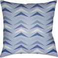 thumbnail image 7 of Moderne 18 x 18 x 4 Made to Order Throw Pillow, 7 of 7