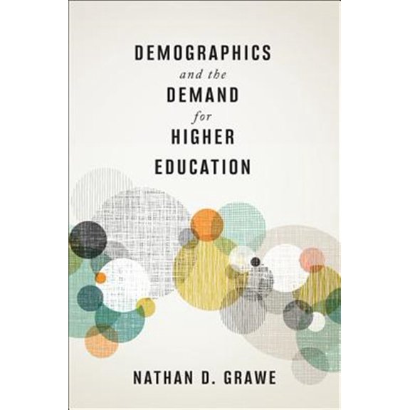 Pre-Owned Demographics and the Demand for Higher Education