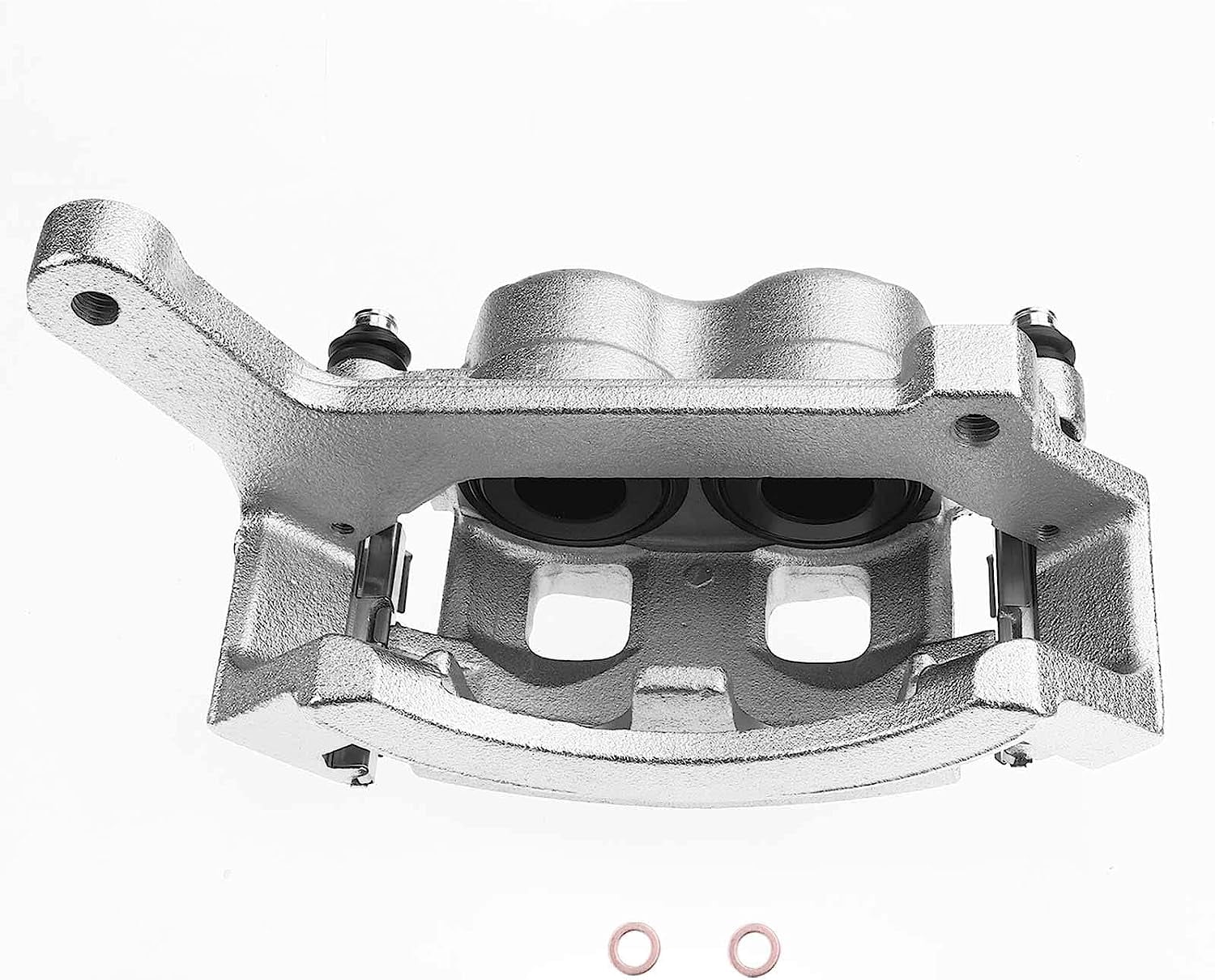 Buy Toyota Revo and Rocco Front disk brake pads (2017-2024) in Karachi