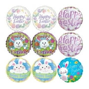 burton+BURTON 18" Easter Asst/10