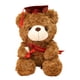 thumbnail image 1 of KAKOWELY Oso de peluche de graduación, oso de peluche encantador, oso de graduación, regalo, 1 of 4
