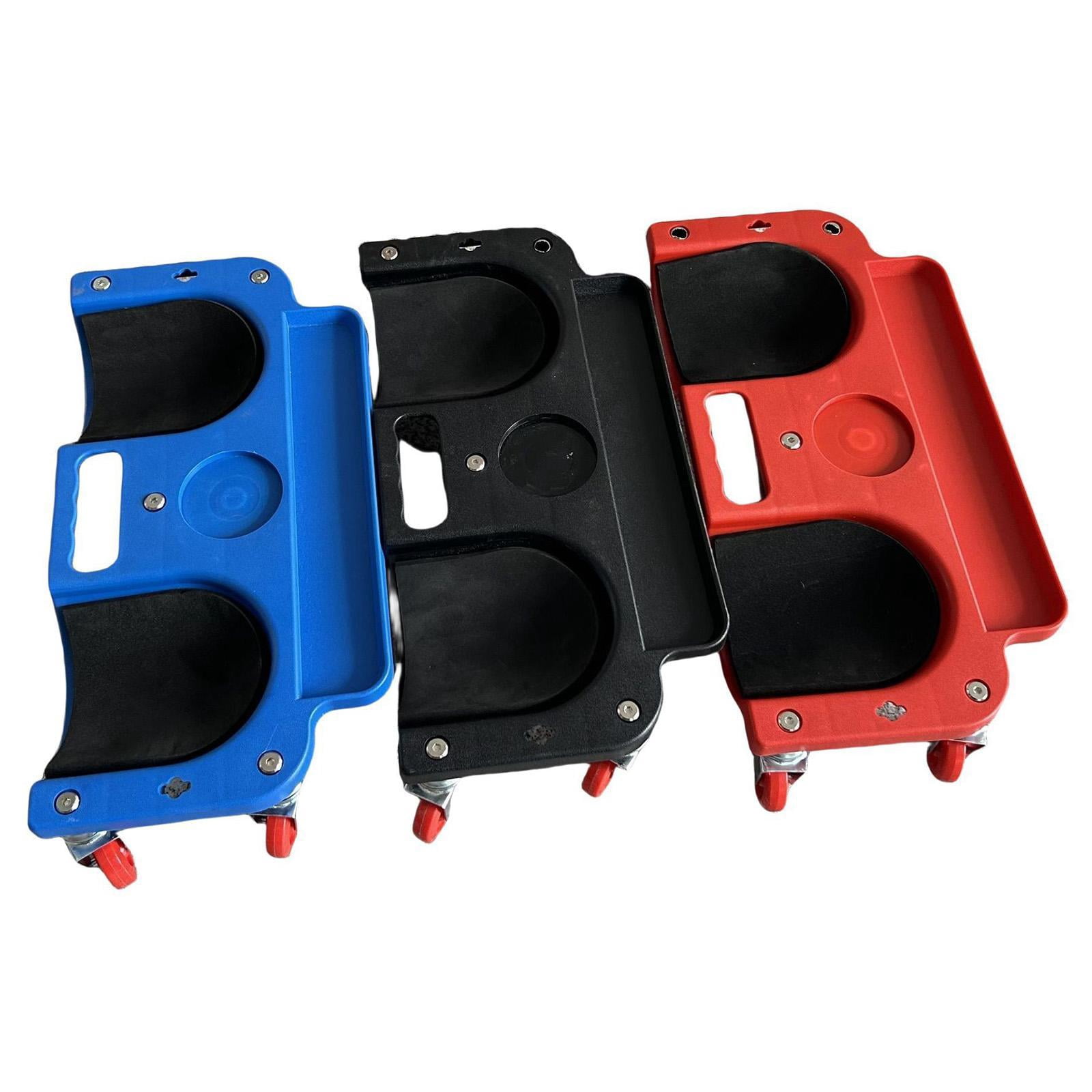 Zxpjkyu Rolling Knee Creeper Pads Car Repair Kneeling Pad for Automotive Repair