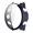 A blue, variant on Watch Cover Screen Protector Tempered Glass Film Case for 70/170 Scratchproof Protective Case Smartwatch Film