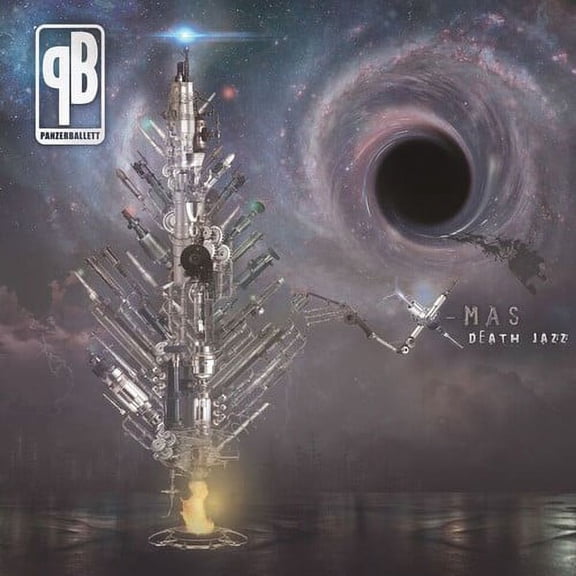 Panzerballett - X-mas Death Jazz - Rock - Vinyl