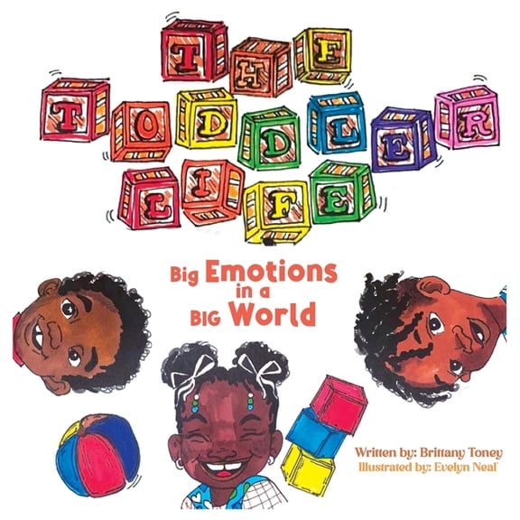 Big Emotions in a Big World, (Paperback)
