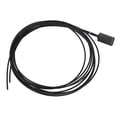 thumbnail image 1 of Fiber Optic Sensor, 0-210mm Detection Range Optical Fiber Probe Sensor  for Lithium Ion Solar Battery, 1 of 7