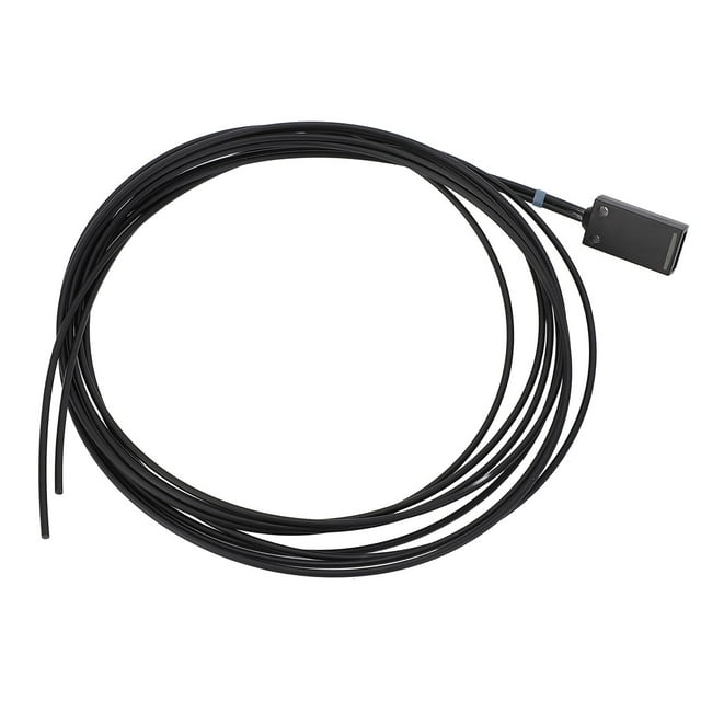 Fiber Optic Sensor, 0-210mm Detection Range Optical Fiber Probe Sensor for Lithium Ion Solar Battery