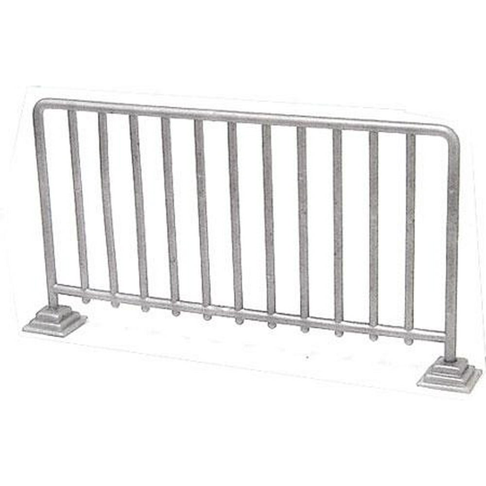 WWE Wrestling Barrier [Silver]