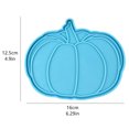 SuChun 2PC DIY Silicone Pumpkin Making Cup Mat Resin Epoxy Pad Tool ...