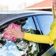 thumbnail image 5 of Ksruee Plush Car Wash Pad Water-Absorbing Car Wash Pad Auto Wash Mop Multipurpose Cleaning Pads for Motorcycles Boats Trucks, 5 of 10