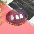 thumbnail image 4 of Paleta de piedras de resina natural, piedra de resina natural, tablero de exhibición para decoración de uñas, soporte para esmalte de gel, calidad en la que puede confiar, 4 of 8