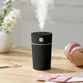 thumbnail image 4 of TIMIFIS Stainless Steel Pizza Utensils Portable Usb Powered Humidifier Silent Oil Diffuser with 280Ml Water Tank Colorful Led Night Light for Home Office and Car Travel Kitchen Gadgets, 4 of 6