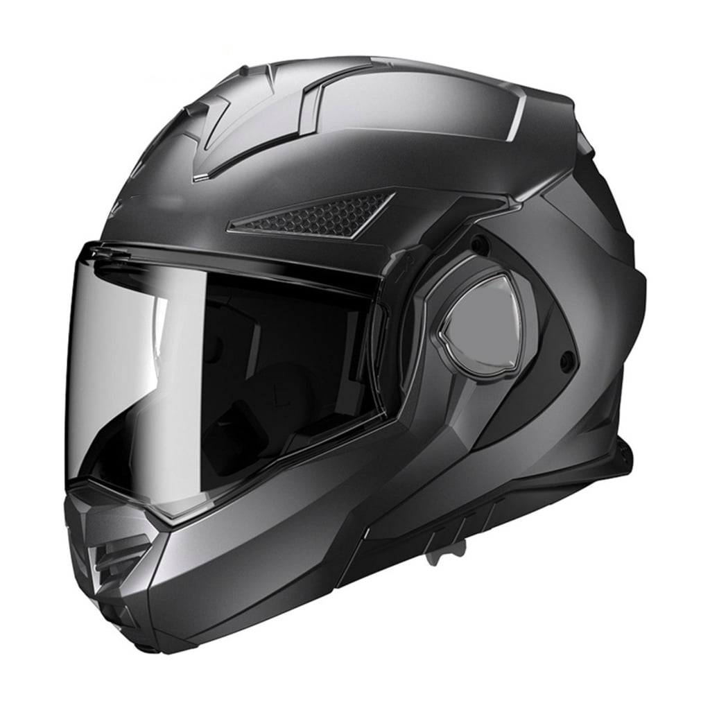 MOMOJIA Protective Wind Resistant Face Shield for LS2FF906 Helmet Providing Safety