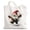 Christmas Gnome, variant on Christmas Reusable Xmas Holiday Gift Bags Party Favors