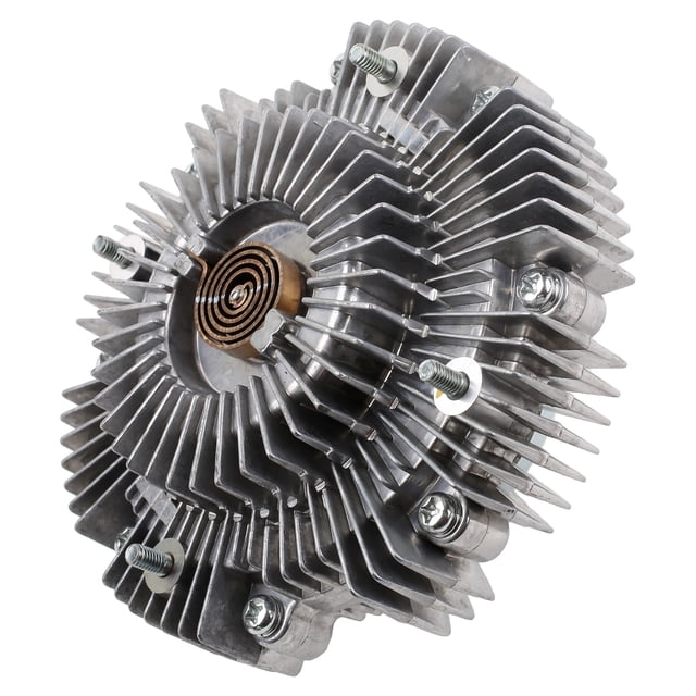 FAN CLUTCH RODEO 1995 al 1997 ISUZU V6 3.2L KEEP ON GREEN .