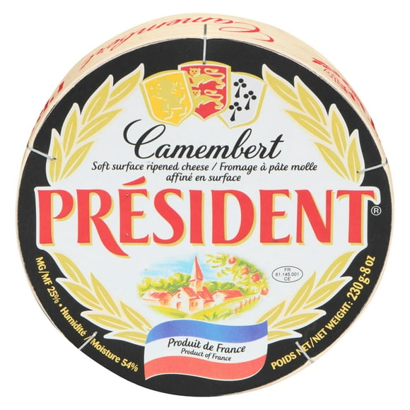 President Fromage Camembert 230g