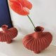 thumbnail image 3 of Mueble de TV de alta gama for vestíbulo de sala de estar, mesa con arreglo floral, jarrón de cerámica, decoración suave y adornos., 3 of 3