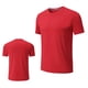 thumbnail image 1 of Camisas de Manga Corta para Hombre Color Sólido Deportes Top Blusa de Cuello Redondo, Casual para Al Aire Libre Y Uso Diario, 1 of 6