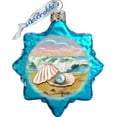 thumbnail image 2 of GDeBrekht 775485 Pearl Shell Glass Ornament, 2 of 2