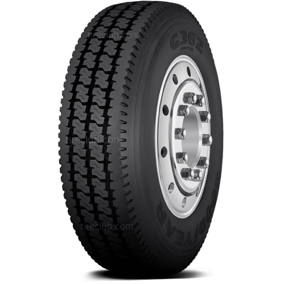 Llanta Goodyear G362 305/75R24.5 154/149L H