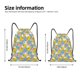 thumbnail image 2 of Fotbe Colorful Duck Bolsa Mochila con Cordón Estampada, Bolsa de Gimnasio Deportiva, Bolsa Cinch, Bolsa con Cordón para Hombres y Mujeres-Medium, 2 of 6