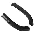thumbnail image 4 of Reemplazo de extensiones de divisor lateral de parachoques trasero de fibra de carbono para Mitsubishi Lancer Evolution 7 8 9 2001 a 2007, 4 of 12
