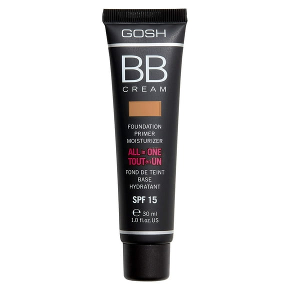 Gosh Bb Cream Warm Beige 3 By Gosh
