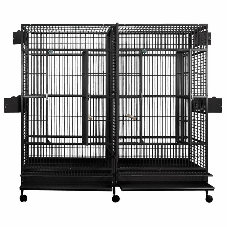 洋楽 CAGE Amazon.com: GFAZXDS Birdcage Wrought Iron Bird Cage with