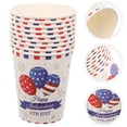 thumbnail image 3 of SHISUYAN Outdoor Activities Paper Pulp Cups Assorted Color For Party Supplies 48Set 3.3X2.9X2.9in, 3 of 8