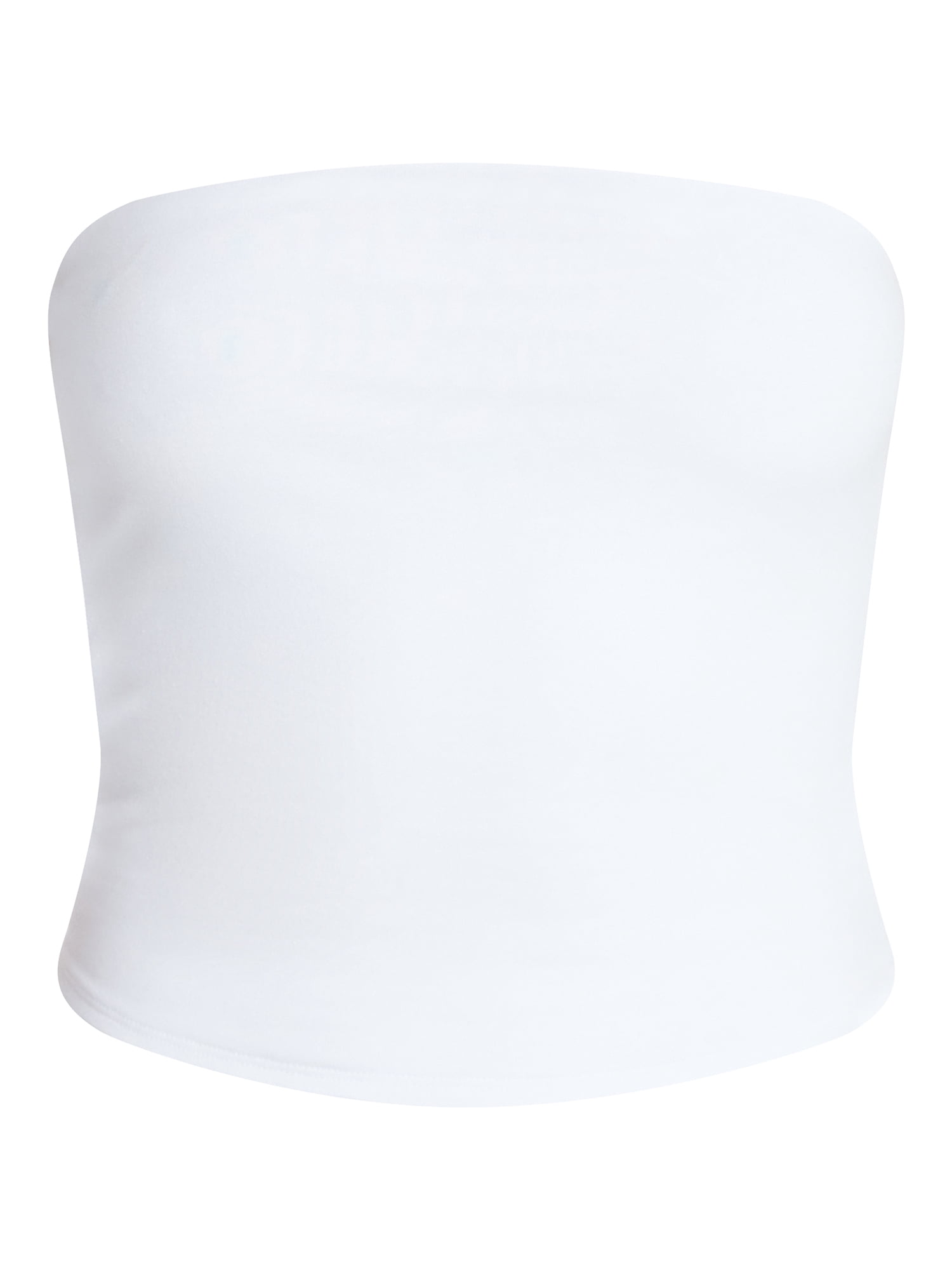 No Boundaries Cropped Tube Top, Women's XXS-XXL