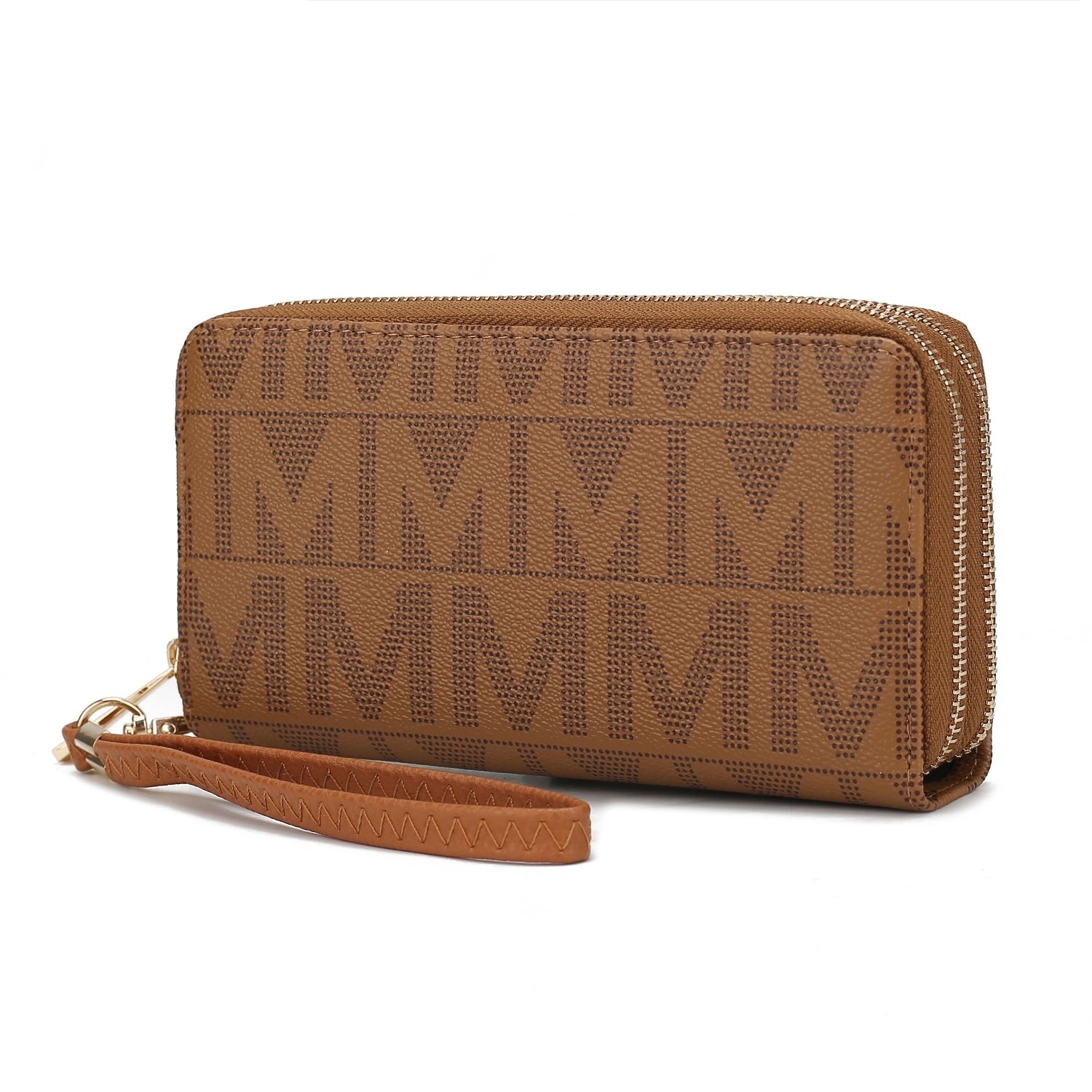 MKF Collection Women's Danielle Milan M Signature Wallet Wristlet by ...