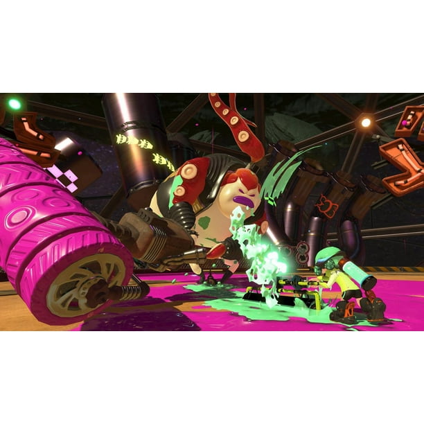 Splatoon 2 walmart canada discount