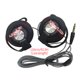 thumbnail image 5 of Typpkmm Wired Headphones with Hifi Heavy Bass Headset Over-Ear 3.5mm, 5 of 7