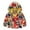 C10-Yellow, variant on Glisme Boy Fall Coats Casual Jackets Printing Cartoon Hooded Outerwear Zipper Long Sleeve Windproof Toddler Clothes 4-5 Years Brown