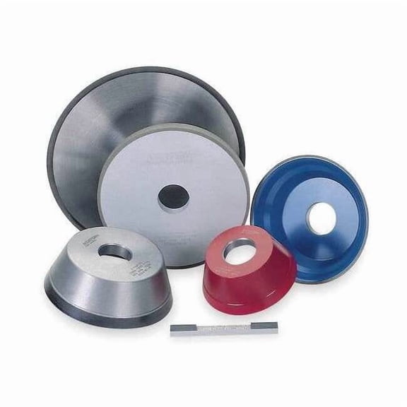Norton Abrasives Straight Grinding Wheel,6In,150,1A1 69014191699