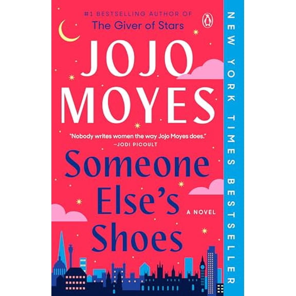 Pre-Owned Someone Else's Shoes (Paperback) 1984879316 9781984879318