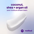 thumbnail image 4 of Method Moisturizing Conditioner, Simply Nourish - Revitalizes Dry Hair, Safe for Color-Treated Hair - Sulfate Free and Cruelty Free - 13.5 fl oz, 4 of 8