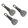 thumbnail image 3 of 3 Pcs Poids de Plomb de Pêche Durable Accessoire d'Appât (30g), 3 of 8