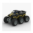 thumbnail image 4 of Classic MOC-1244 Building Block Six Wheel Off Road Vehicle 970PCS Assembled Building Block Model Adult and Children‘s Toy Gift, 4 of 5