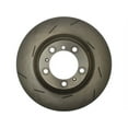 thumbnail image 3 of Centric 226.37054 Centric- Standard Brake Rotor 0LWRZ Fits select: 2008-2009 PORSCHE 911 TURBO, 2007 PORSCHE 911 NEW GENERATION TURBO, 3 of 5