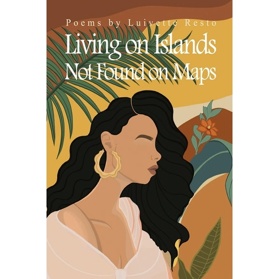 Living on Islands Not Found on Maps, (Paperback)